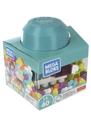   Mattel Fisher-Price Mega Bloks     40 . FRX19