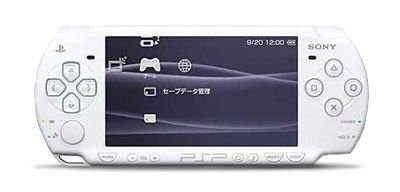     SONY PlayStation Portable PSP-2008 Rus, 