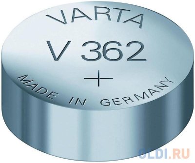    Varta SR721SW SR58 1  V362