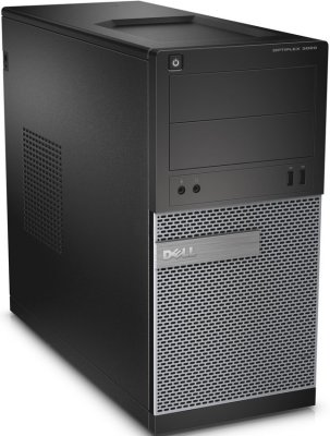    Dell Optiplex 3020 MT Intel G3250/ 4Gb/ 500Gb/ DVD-RW/ Linux/ kb+m ( 3020-6804 )