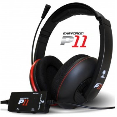     SONY PS3 Turtle Beach Ear Force P11 PS3/PC Gaming Headset