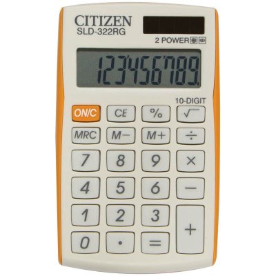    Citizen SLD-322RG 10 ,  , 64*105*9 , 