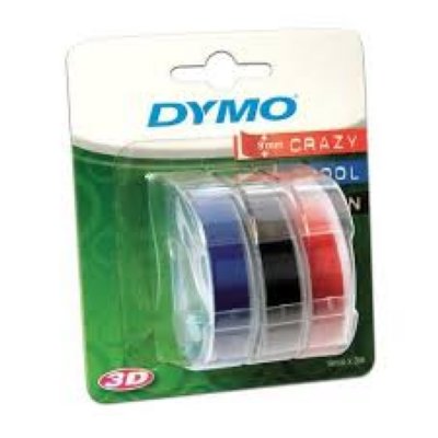    Dymo Omega 9mm-3m    S0847750 / 362121