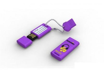     16GB USB Drive (USB 2.0) ICONIK  -74