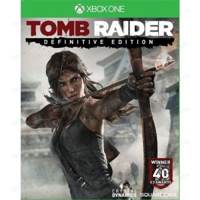     Microsoft XBox One Tomb Rider: Definitive Edition (  )