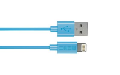    InterStep USB - Lightning 8-Pin IPH5MFIBL 39691