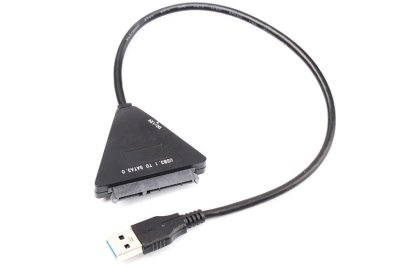     ORIENT UHD-520 USB 3.1 to SATA 3.0 SSD,HDD 2.5"/3.5" (ASM1351, SATA 6Gb/s,