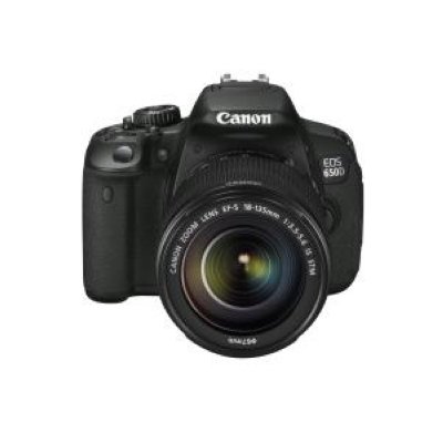    Canon EOS 650D Black KIT2 (, 18.7 , EF18-135 IS II, SD, USB )