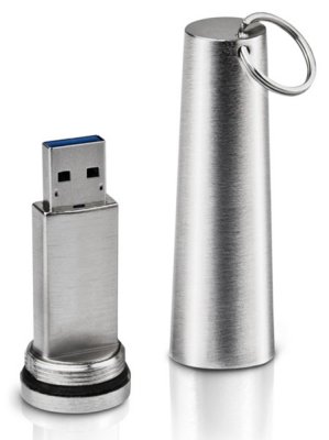    USB Flash Drive 32Gb - LaCie XtremKey USB 3.0 9000300