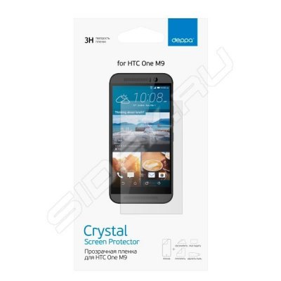      HTC One M9 (Deppa 61377) ()