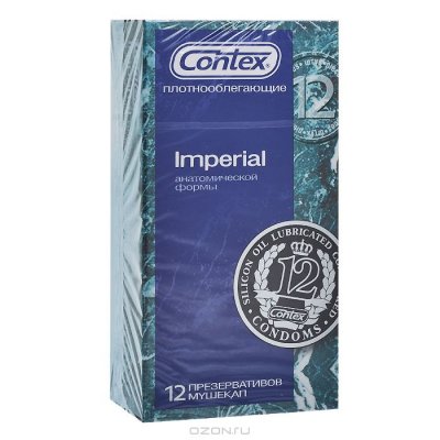    ontex  "Imperial",  , 12 