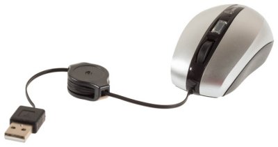     SmartBuy Optical Mouse (SBM-306-S) (RTL) USB 3btn+Roll