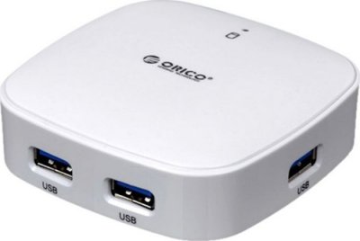   USB- 4-port USB3.0 Hub Orico H4818-U3 