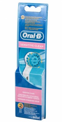        Oral-B Braun EB17s Sensetive Clean, 2 