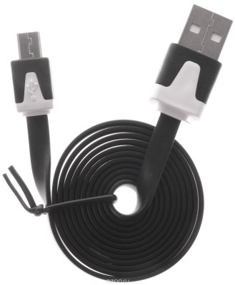    USB OLTO ACCZ-3015 Black USB - microUSB; : 1 