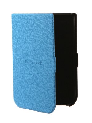    PocketBook 631 Light Blue PBC-631-BL-RU