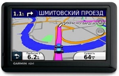     GPS Garmin Nuvi 1410T (010-00810-0B)