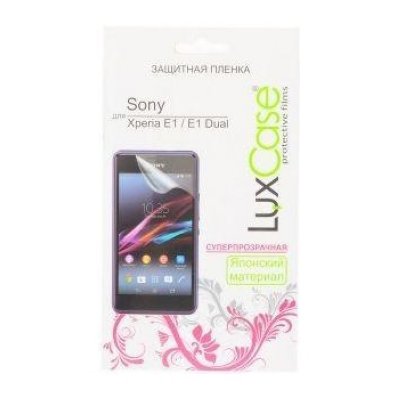     LuxCase  Sony Xperia E1/ E1 dual , 