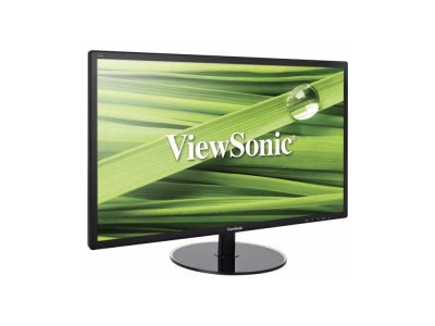    21.5" ViewSonic VX2209  TN LED 1920x1080 1000:1 DC 20000000:1 250cd/m^2 5ms DVI VGA