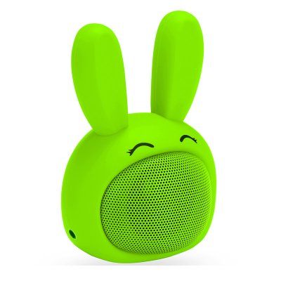    InterStep SBS-150 Funny Bunny Light Green