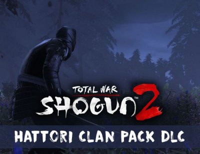     SEGA Total War : Shogun 2 - Hattori Clan Pack DLC