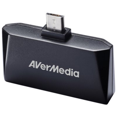  - USB Aver Aver TV ( Mobile 510 (EW510) )