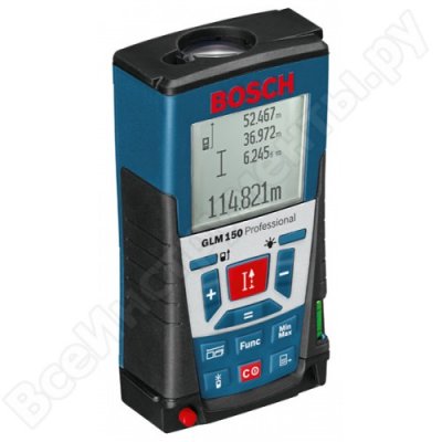     Bosch GLM 150 +  BS 150 0.615.994.02H