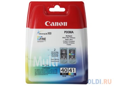    Canon PG-40/CL-41  PIXMA MP450/MP170/MP150/iP2200/iP1600/iP6220D/iP6210D/iP22.  