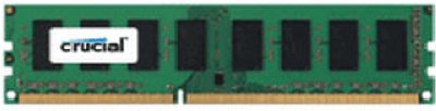    DDR-III 2Gb 1600MHz PC-12800 Crucial (CT25664BD160B/J)