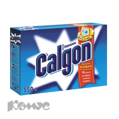       Calgon 2  1     550 