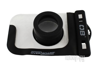    OverBoard Waterproof Zoom Leus Camera Case OB1103BLK 