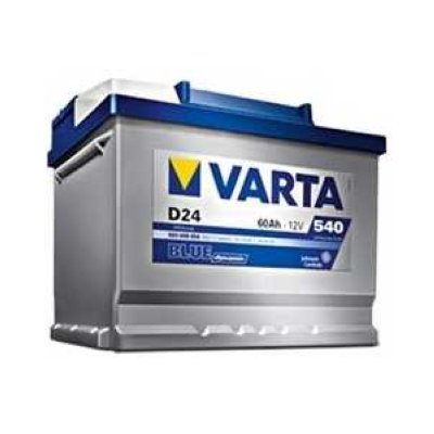     Varta Blue Dynamic D24, 60 /, 540 ,  