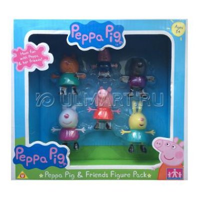     Peppa Pig   11  15560