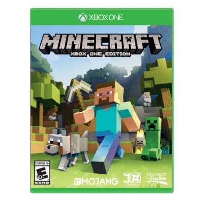    Minecraft  Xbox 360 [Eng] (G2W-00019)