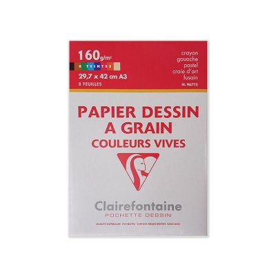       Clairefontaine Etival Color 29.7x42  8 