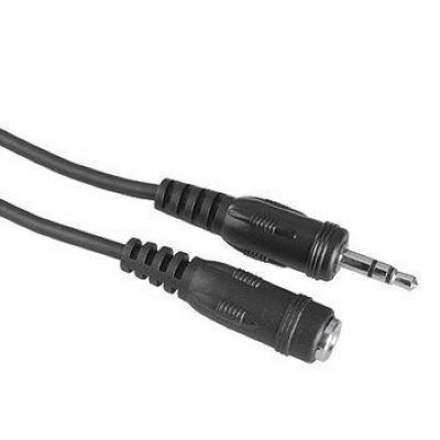    Hama 2RCA  2RCA Audio Extension Cable 2 RCA Male Plugs - 2 RCA Female Jacks, 10 m