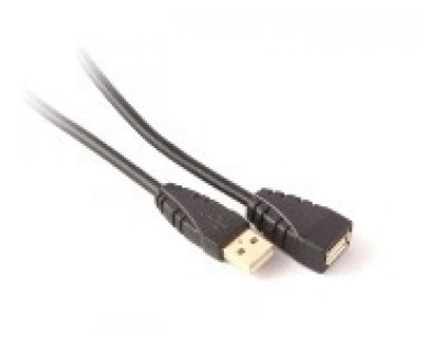   Prolink USB-A - USB-A, 0.5m ( ())