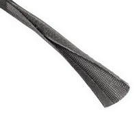     Cloth Tube Easy Flexwrap for Cables, 1.8 m, grey