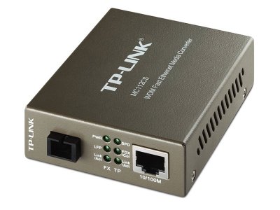   TP-LINK MC112CS WDM  Fast Ethernet