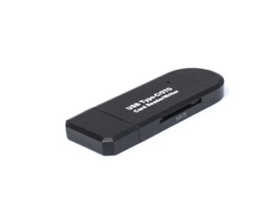   - KS-is USB/microUSB/USB C - SD/T-Flash KS-353 Black
