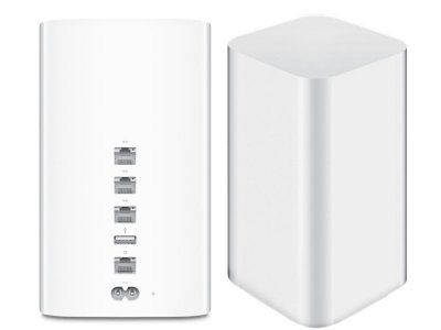       Apple Airport Extreme 802.11 ac ME 918 RU/A