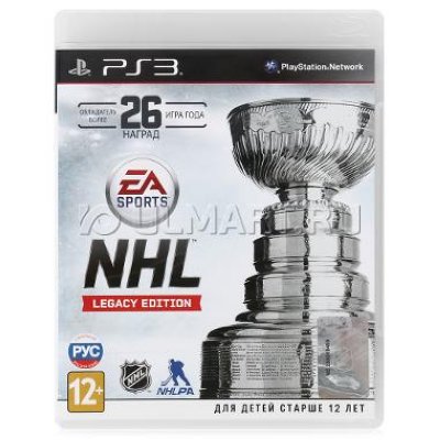    NHL 16 Legacy Edition [PS3]
