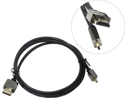    HDMI to microHDMI (19M -19M) 1 ver 2.0 VCOM (CG506AD-1)