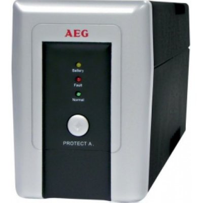    AEG Protect A.500 Black