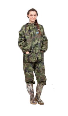   Water Proofline Hunter WPL 7.203 .44-46/170-176 Camouflage