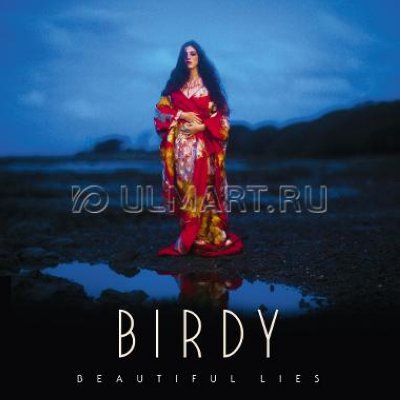     BIRDY "BEAUTIFUL LIES", 2LP