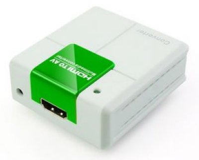    Audio - HDMI (Greenconnect GC-HD2AV)
