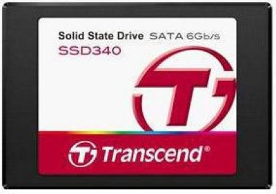    SSD 64Gb Transcend 340 (TS64GSSD340K, SATA-III, 2.5", MLC)