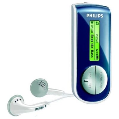    Philips SA4120