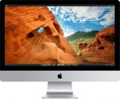    APPLE iMac 27 Retina 5K Quad-Core i7 4.0GHz/8GB/2Tb Fusion Drive /Radeon R9 M395-2Gb/Wi-Fi/